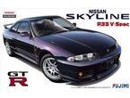 Fujimi 1:24 Nissan R33 Skyline GT-R V