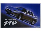 Fujimi 1:24 Mitsubishi FTO GPX 1994