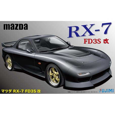 Fujimi 038971 1/24 Mazda RX-7 Kai