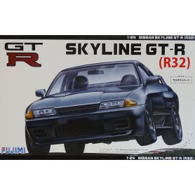 Fujimi 039022 1/24 ID-10 Nissan Skyline GT-R R32