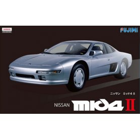 Fujimi 039046 1/24 ID-65 Nissan MID4 II