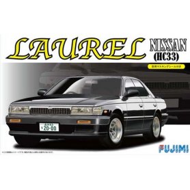 Fujimi 039480 1/24 ID-181 Nissan Laurel medalist