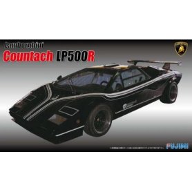 Fujimi 082790 1/24 Lamborghini Countach LP500R