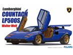 Fujimi 1:24 Lamborghini Countach LP500S WALTER WOLF