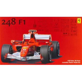 Fujimi 090467 1/20 Ferrari 248 F1 (GP9)