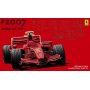 Fujimi 090566 1/20 Ferrari F2007 British GP