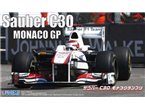 Fujimi 1:20 Sauber C30 / Monaco GP GP44