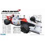 Fujimi 091693 1/20 Mclaren Honda MP4/6 1991 Brazil