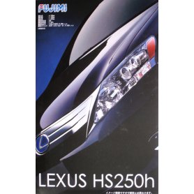 Fujimi 038278 1/24 ID-152 Toyota Lexus HS250h