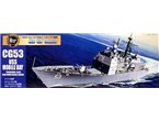 Fujimi 1:700 USS Mobile Bay CG-53