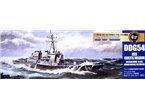 Fujimi 1:700 USS Curtis Wilbur DDG-54