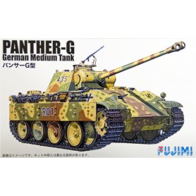 Fujimi 762258 1/76 German Panther G