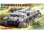 Fujimi 1:76 Sd.Kfz.142 Sturmgeschutz StuG III Ausf.D