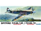 Fujimi 1:72 Supermarine Spitfire FR Mk.14E/ PR Mk.19