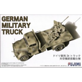 Fujimi 722337 1/72 German Military Truck