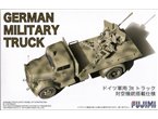 Fujimi 1:72 Opel Blitz 3t z działem FlaK.38