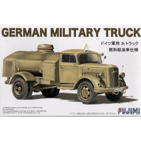 Fujimi 722320 1/72 German Military Truck Vehicle