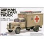 Fujimi 722313 1/72 German AFV Truck Box Type