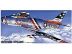 Fujimi 1:72 F-86F-30 Sabre SKY BLAZERS