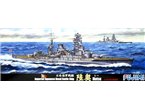 Fujimi 1:700 IJN Mutsu / OUTBREAK OF WWII