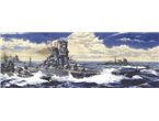 Fujimi 1:700 IJN Yamato - THE BATTLE OF LEYTE