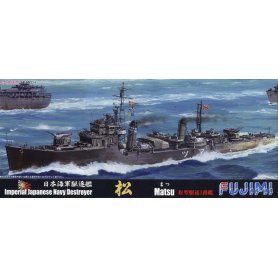 Fujimi 401270 1/700 1/700 IJN Destroyer Matsu