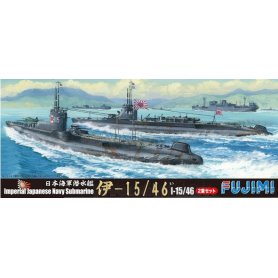 Fujimi 401263 1/700 IJN Submarine I-15/46