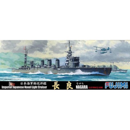 Fujimi 401218 1/700 IJN "Nagara"