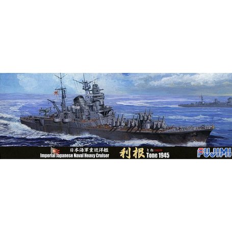 Fujimi 401027 1/700 1/700 TONE 1945