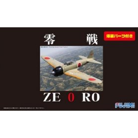 Fujimi 311104 1/72 Zero Fighter Type 21 Equipping