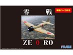 Fujimi 1:48 Mitsubishi Type 21 Zero