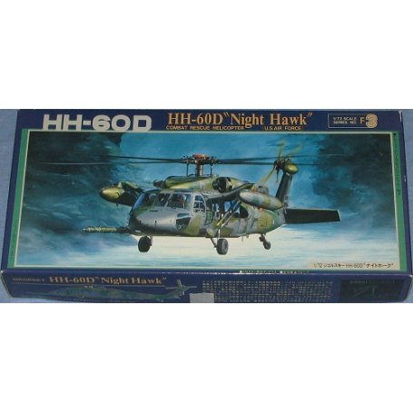 Fujimi 250038 1/72 HH-60D "Night Hawk"