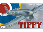 Eduard 1:48 Tiffy Hawker Typhoon Mk.Ib Car Door | LIMITED EDITION |