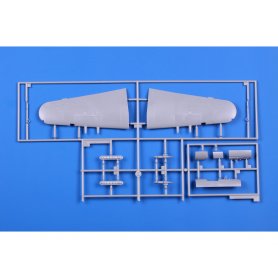 Eduard 1:48 Tiffy Typhoon Mk.IB Car door