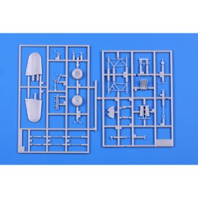 Eduard 1:48 Tiffy Typhoon Mk.IB Car door