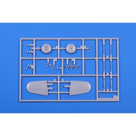 Eduard 1:48 Tiffy Typhoon Mk.IB Car door