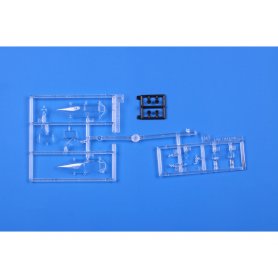 Eduard 1:48 Tiffy Typhoon Mk.IB Car door