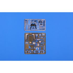 Eduard 1:48 Tiffy Typhoon Mk.IB Car door