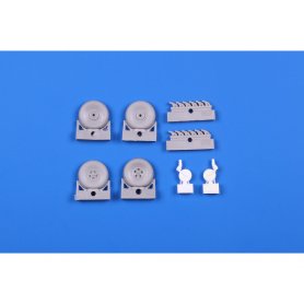 Eduard 1:48 Tiffy Typhoon Mk.IB Car door