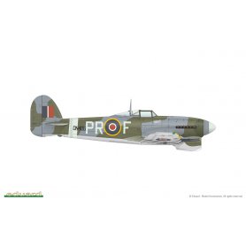 Eduard 1:48 Tiffy Typhoon Mk.IB Car door