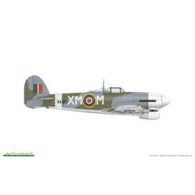 Eduard 1:48 Tiffy Typhoon Mk.IB Car door