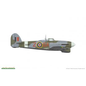Eduard 1:48 Tiffy Typhoon Mk.IB Car door