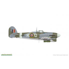 Eduard 1:48 Tiffy Typhoon Mk.IB Car door