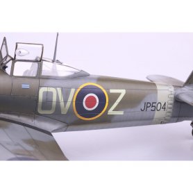 Eduard 1:48 Tiffy Typhoon Mk.IB Car door