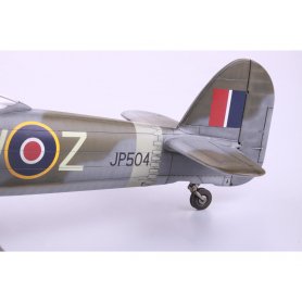 Eduard 1:48 Tiffy Typhoon Mk.IB Car door