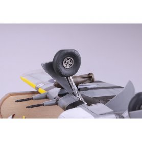 Eduard 1:48 Tiffy Typhoon Mk.IB Car door