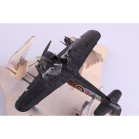 Eduard 1:48 Tiffy Typhoon Mk.IB Car door