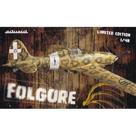 Eduard 1132 Folgore
