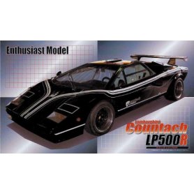 Fujimi 121819 1/24 Lamborghini Countach LP500R
