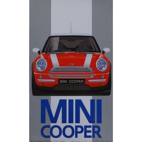 Fujimi 121970 1/24 RS-19 NEW Mini Cooper